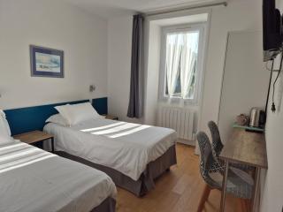 Hôtel Glann Ar Mor - Arzon - 9