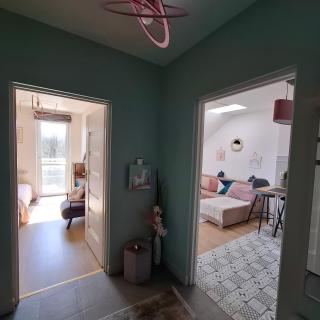 Apartament Pastelowy - Cracovia - 2