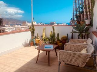 Ático con Terraza, Vistas Panorámicas y Parking - Santa Cruz de Tenerife - 6