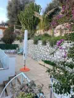villawoho Spacious terraces, panoramic seaview in quiet area - Menton - 9