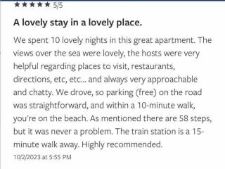 villawoho Spacious terraces, panoramic seaview in quiet area - 7