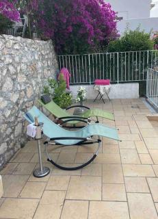 villawoho Spacious terraces, panoramic seaview in quiet area - Menton - 4