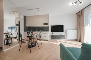 Hello Apartments Porto with private parking and fitness room - Danzig - 2
