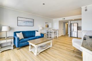 Oceanfront South Carolina Retreat - Pool and Balcony - Myrtle Beach - 5