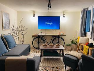 Airport Cottage House - Artemida - 6