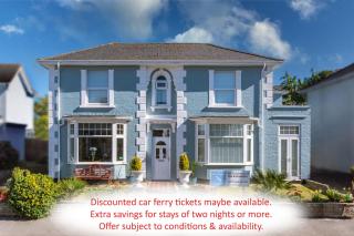 The Richmond Bed and Breakfast - Adults only - Shanklin - 0
