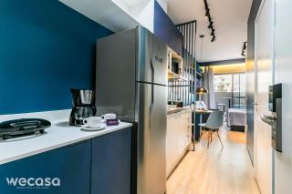 Studio La Vida - Com Ar/Metrô Borba Gato - São Paulo - 9