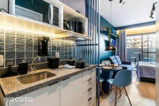 Studio La Vida - Com Ar/Metrô Borba Gato - São Paulo - 7