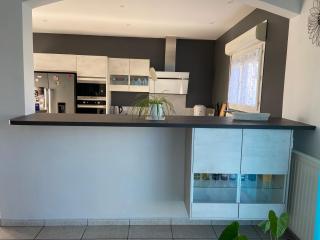 Une maison entière de 4-5 pers avec piscine - 1