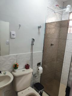 kitNet mobiliada de 1 quarto - Contagem - 8