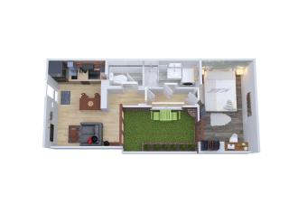 Location d'appartements - Cosysejour - Calme Fibre Netflix - Amiens - 8