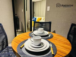Edifício Ozean Home Service - LikeHome Hospedagens - João Pessoa - 8