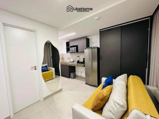 Edifício Ozean Home Service - LikeHome Hospedagens - João Pessoa - 7