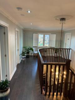Bright Private Single Bedroom Q33 - Mississauga - 7