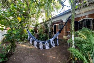 Casa rustica com Wi-Fi, garagem e aceita pet - Peruíbe - 8