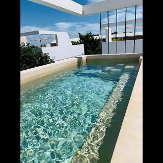 Tulum Penthouse Retreat with Private Pool and Stunning Sunset Views - 1