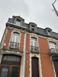 Appart Cosy avec Terrasse - Ideal Couple - Zen - LeRelaisdOdile41 - Valenciennes - 7