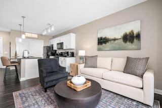 Luxury 1br Penthouse Elevator Free Parking! - Columbus - 7