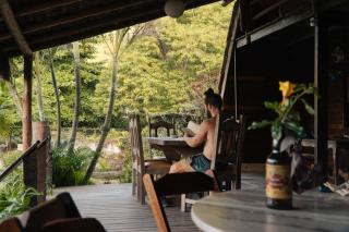 O Chalé - Vila do Abraão, Ilha Grande - Abraão - 6