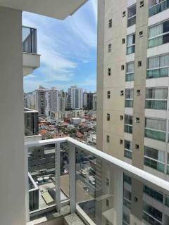 Apto Ed Wave, sol da manhã, andar alto, ótima localização - 8
