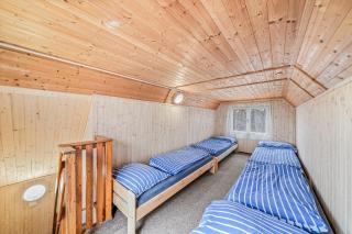 Ubytování u Foltýnů - chatičky Hracholusky - Pňovany - 4