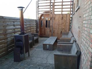 Huis van de Raaf met Glamping-pod - Heers - 3