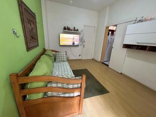apt leme , pé na areia - Río de Janeiro - 5