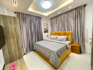 Tastefully furnished Two bedrooms Lekki - Lekki - 7
