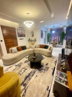Tastefully furnished Two bedrooms Lekki - Lekki - 4