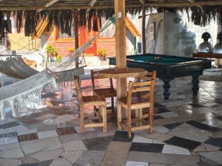 habitacion Pacífico en Bungalows - Playas - 2