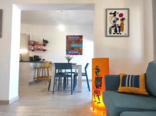 Casa Soliana, ampio appartamento per 6 - Cala Gonone - 3