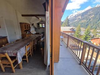 Les Chalets D'arrondaz - Grand appartement 10/12 personnes MAE-2893 - Modane - 4