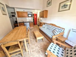 Résidence Le Cheval Blanc - Bel appartement 3 pièces 6/7 personnes 45 m² MAE-2917 - Modane - 9