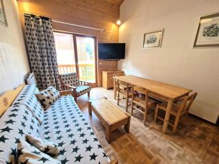 Résidence Le Cheval Blanc - Bel appartement 3 pièces 6/7 personnes 45 m² MAE-2917 - Modane - 2
