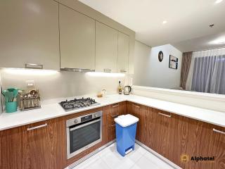 Stylish 1-Bedroom Apartment in Dubai Silicon Oasis - by Alphatel Vacations - 3