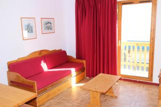 Résidence Le Cheval Blanc - 3 pièces 6 personnes 37 m² MAE-2935 - Modane - 2