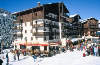 Résidence Le Thabor - studio 4 personnes en plein coeur station 19m² MAE-2955 - Modane - 9