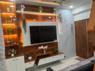 Atlas Homes 1BHK HomeStays - Hyderabad - 5