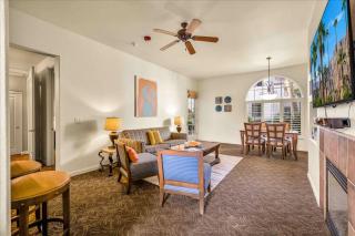 Ground Floor 1BR Legacy Villa #A - La Quinta - 4