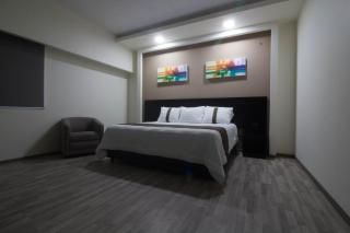 Smart Hotel Monterrey - Monterrey - 5