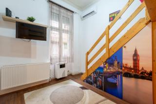 Central with good transport link City studio 2 - Budapest - 7