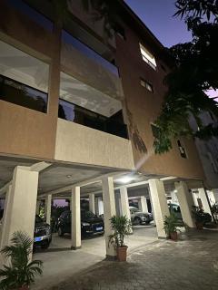 Appartement meublé 2 pièces rez de chaussée, Résidence Nehemie - Abidjan - 9