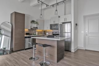 Heart of ATL Luxe High-Rise - Atlanta - 0