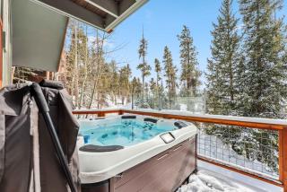 Quiet Alpine Escape With Hot Tub & Deck - 9