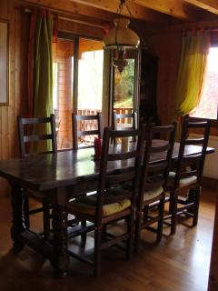 Chalet Jura - Doucier - 2