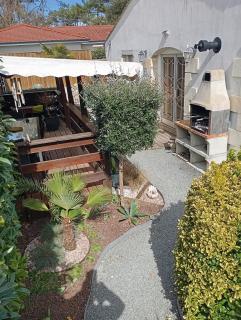 Au rocher de Pascal lit mezzanine - Montalivet-les-Bains - 5