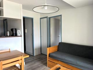Résidence Balcons Du Soleil 1 - T2/4pers BALCONS DU SOLEIL 11-Peyresourde MAE-9704 - Germ - 9