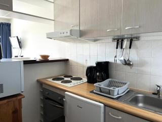 Résidence Balcons Du Soleil 1 - T2/4pers BALCONS DU SOLEIL 21-Peyresourde MAE-9764 - 8