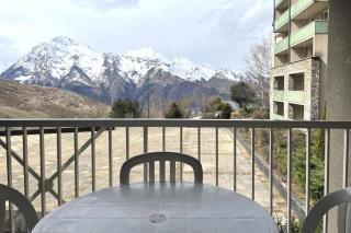 Résidence Balcons Du Soleil 1 - T2/4pers BALCONS DU SOLEIL 12-Peyresourde MAE-9954 - 2
