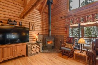 10 Bed Luxurious Spa Cabin - 3